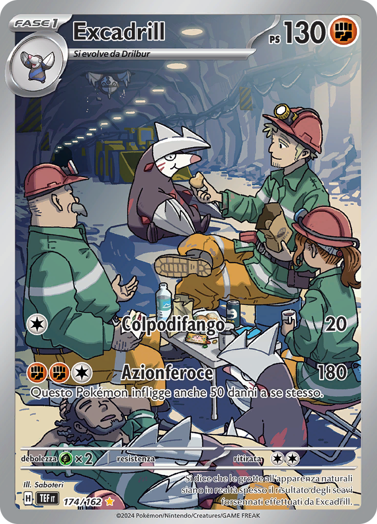 Excadrill