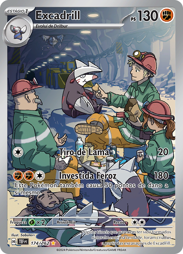 Excadrill