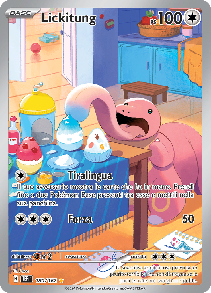 Lickitung