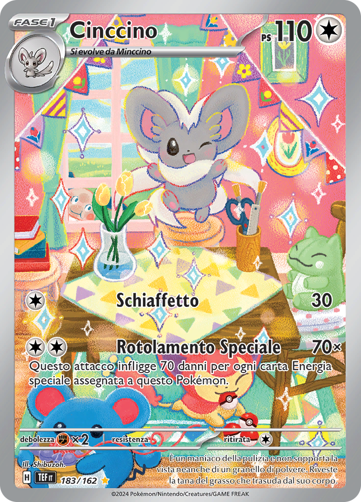 Cinccino