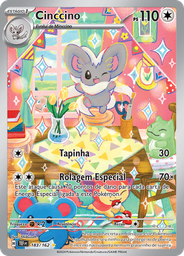 Cinccino