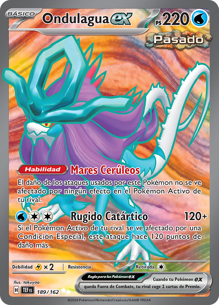 Ondulagua ex