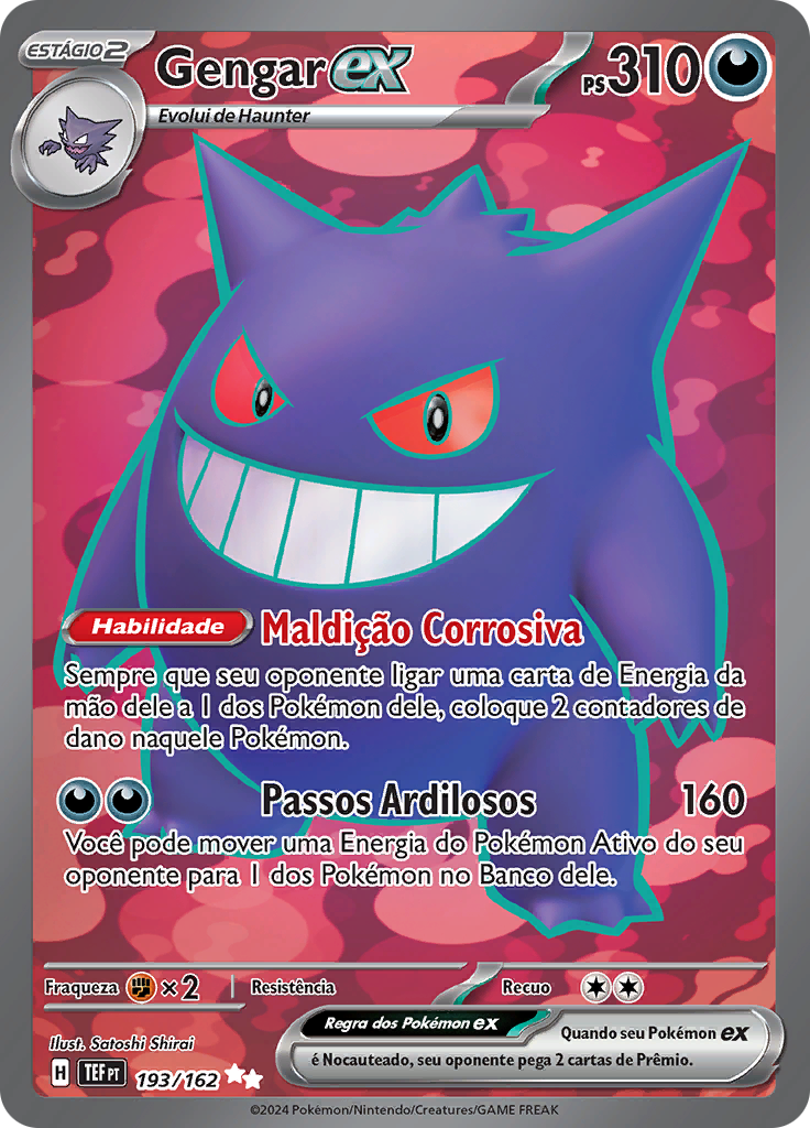 Gengar ex