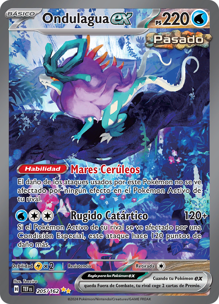 Ondulagua ex