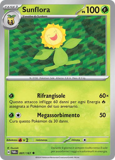 Sunflora
