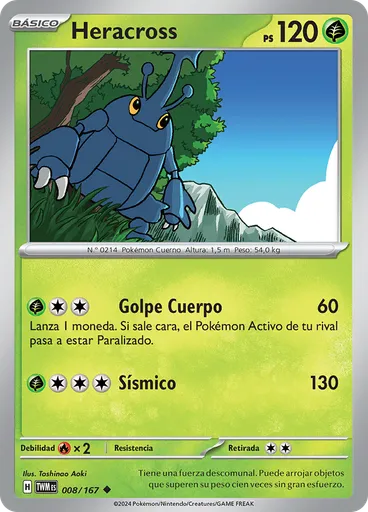 Heracross