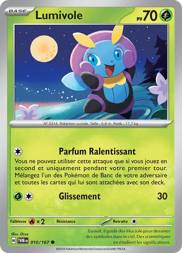 Lumivole