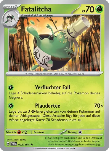 Fatalitcha