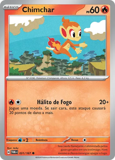 Chimchar