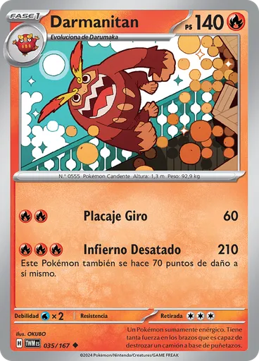 Darmanitan