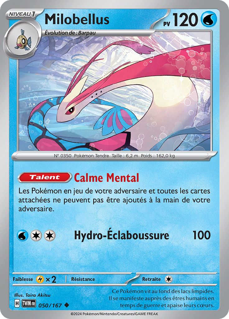 Milobellus (Reverse Holo)