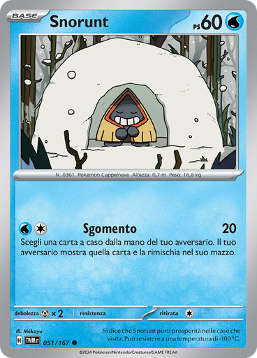 Snorunt