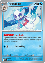 Frosdedje