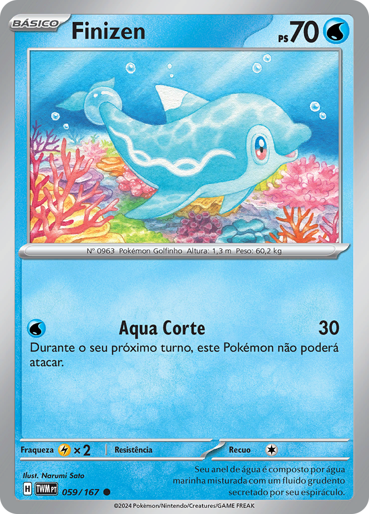Finizen (Reverse Holo)