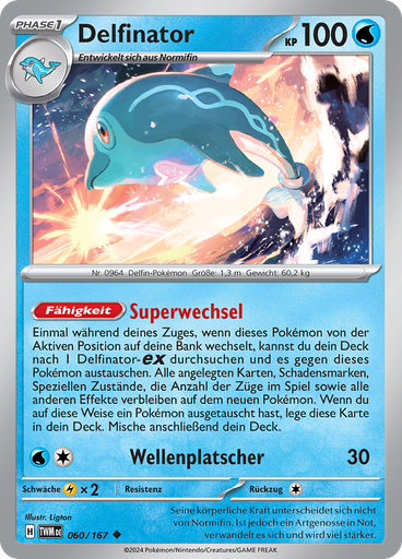 Delfinator