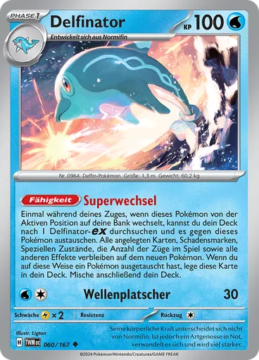 Delfinator