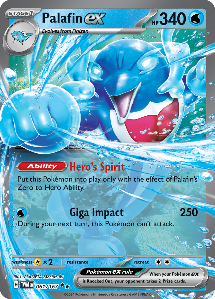 Palafin ex