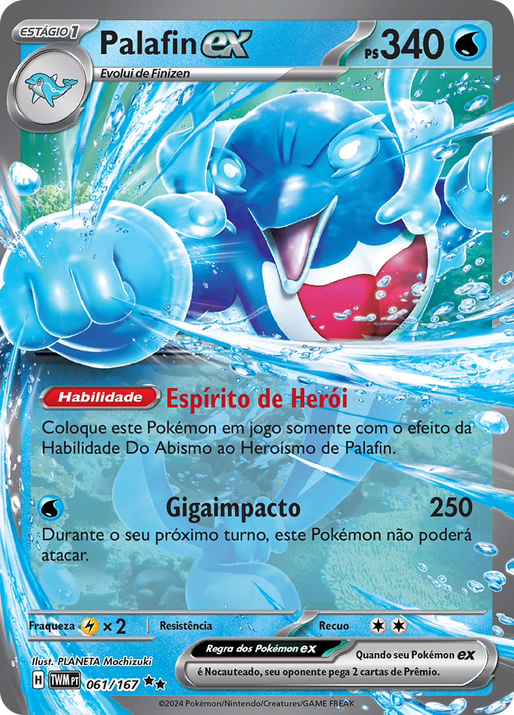 Palafin ex