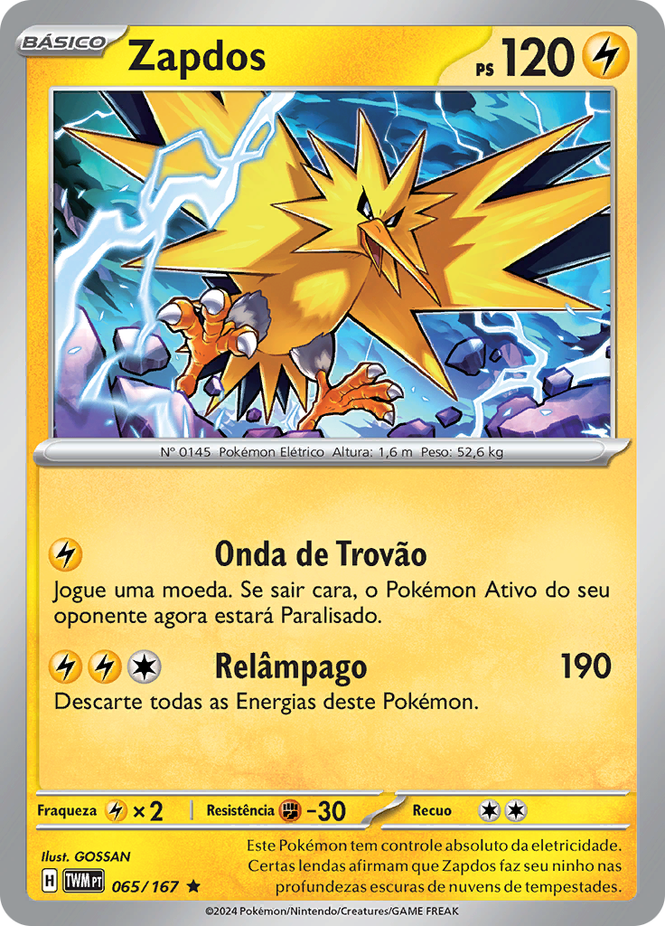 Zapdos