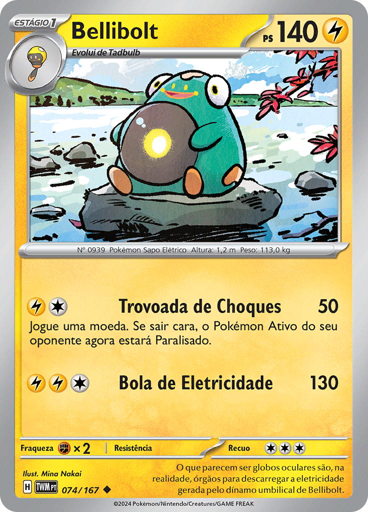 Bellibolt