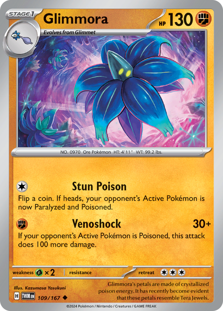 Glimmora (Reverse Holo)