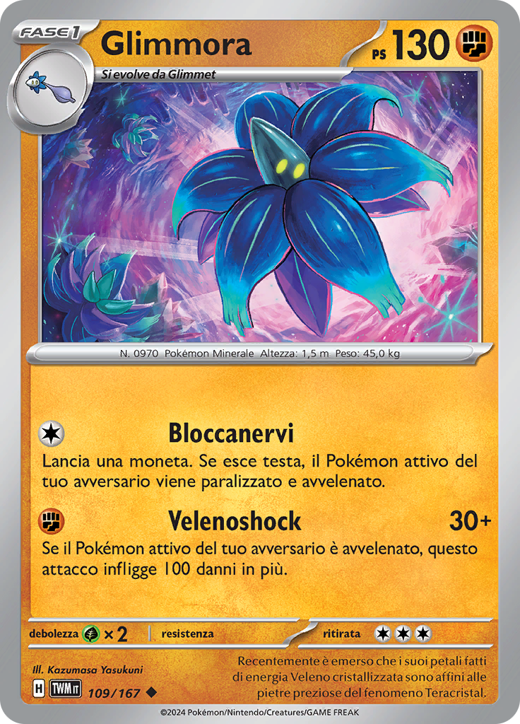 Glimmora (Reverse Holo)