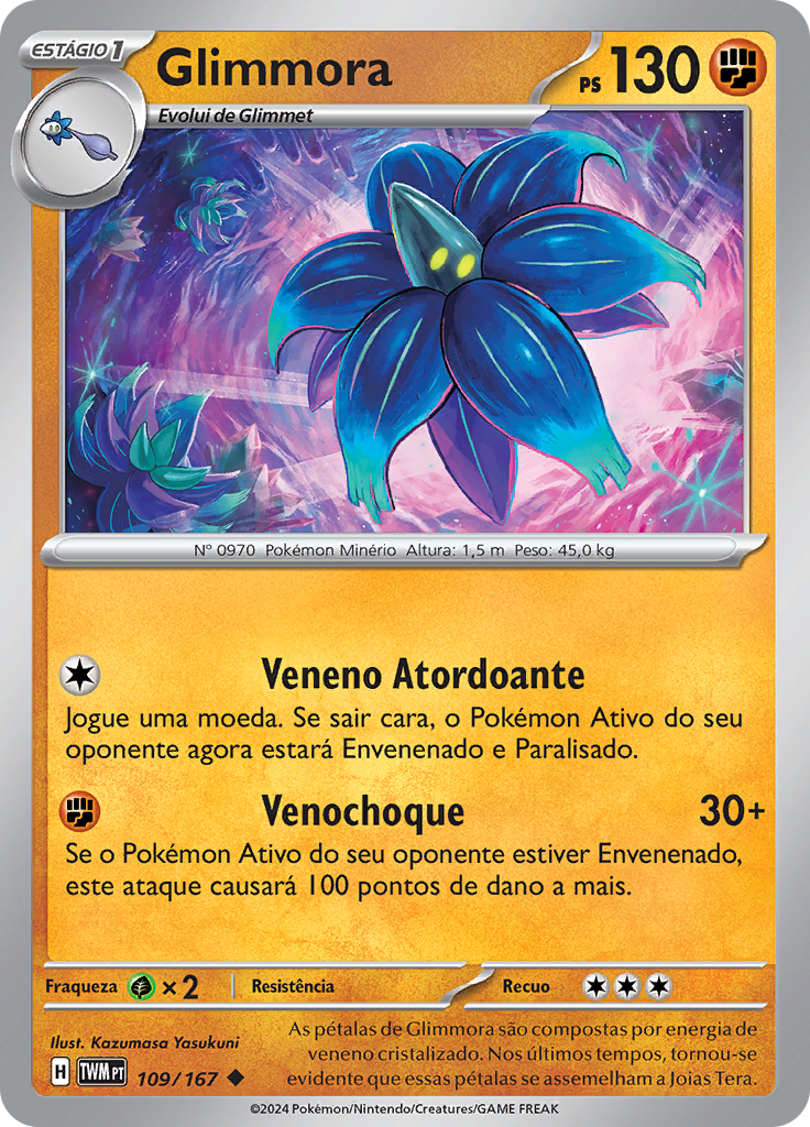 Glimmora (Reverse Holo)