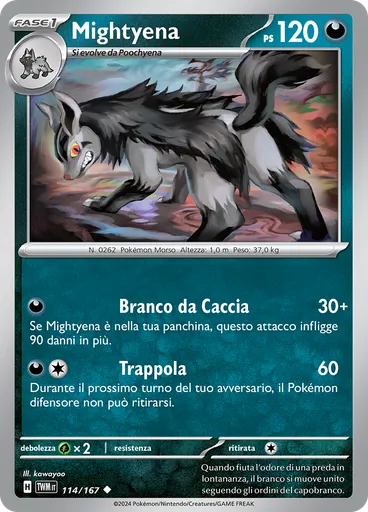 Mightyena