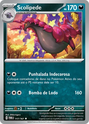 Scolipede