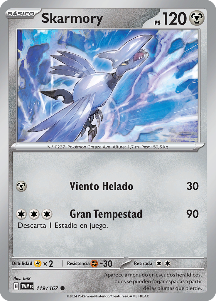 Skarmory