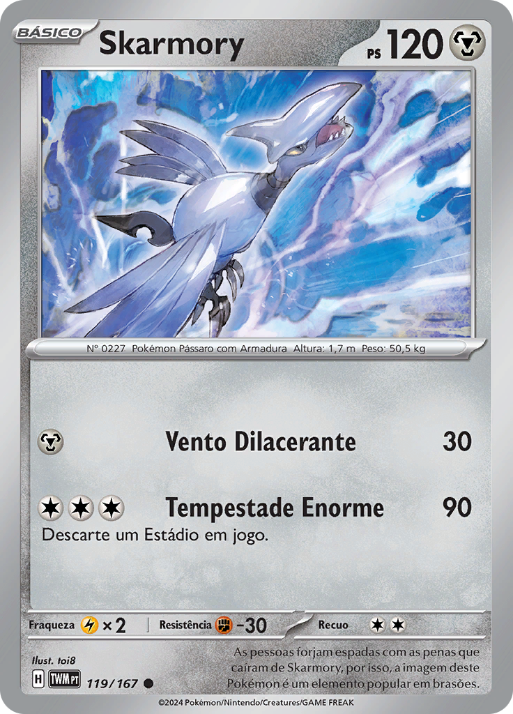 Skarmory