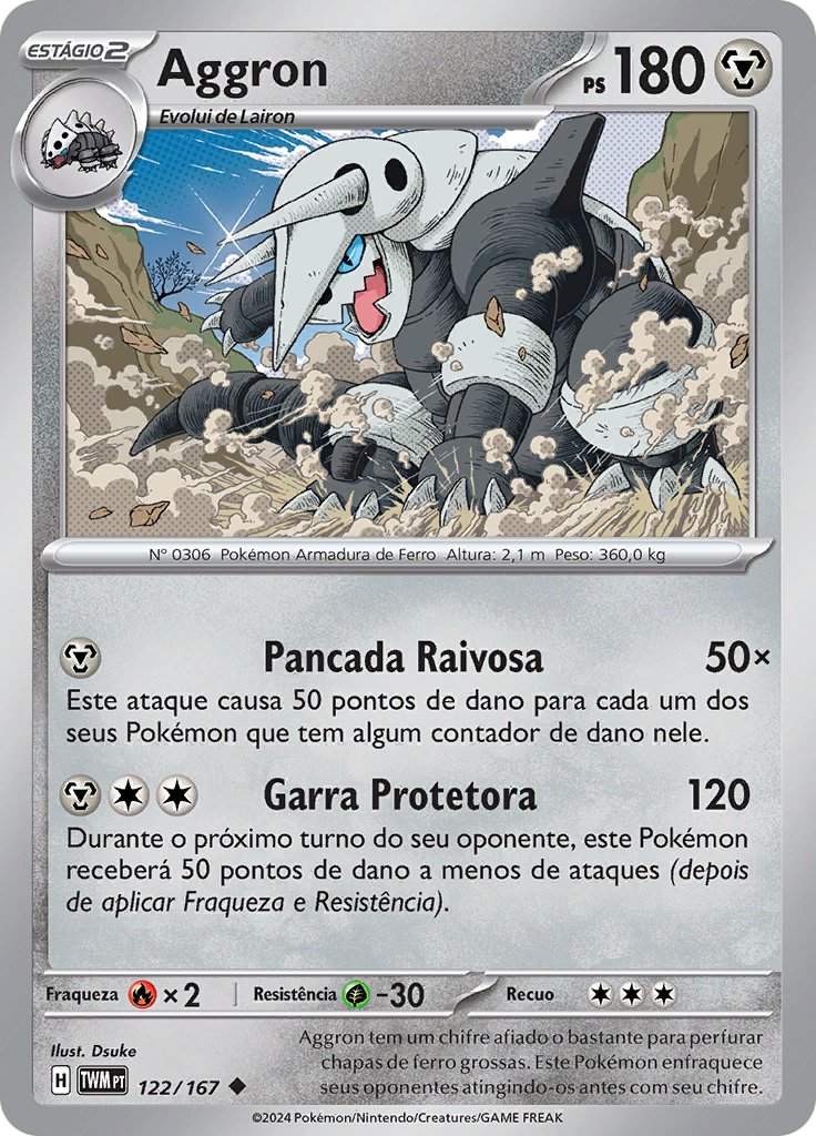 Aggron