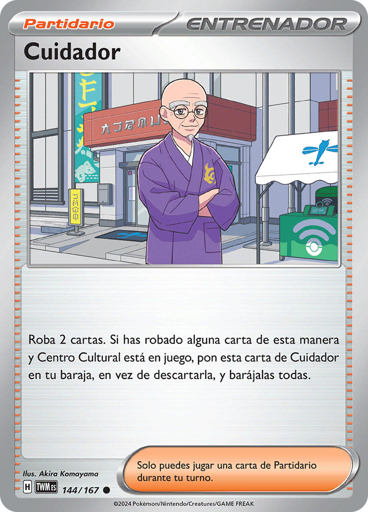 Cuidador