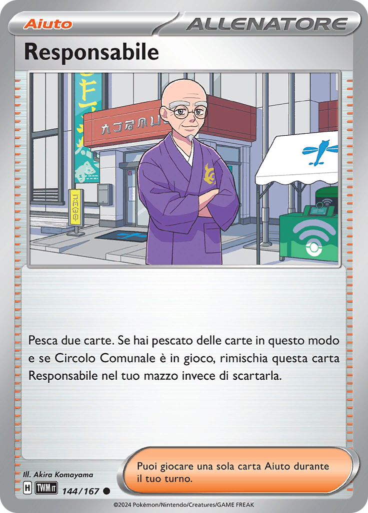 Responsabile