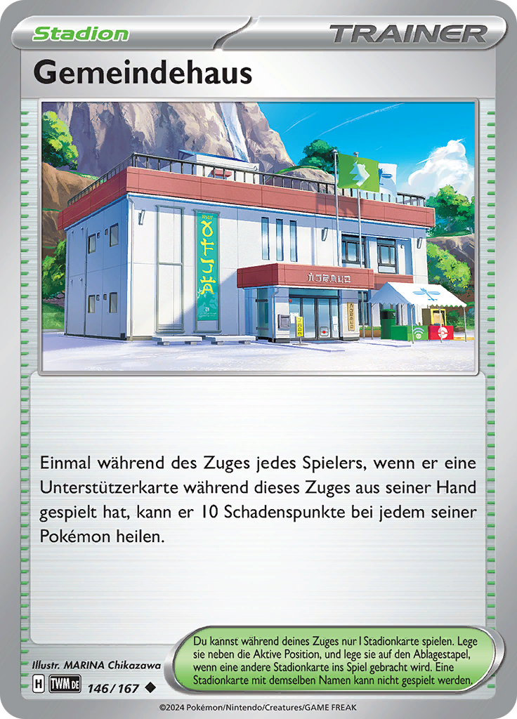 Gemeindehaus