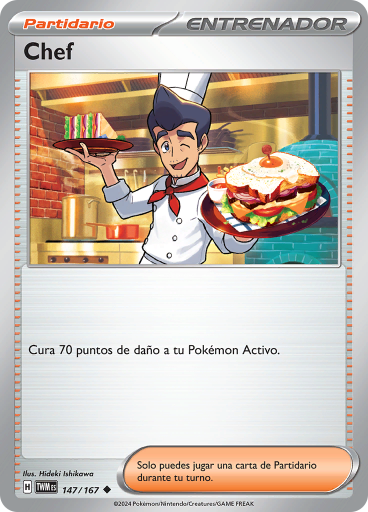 Chef