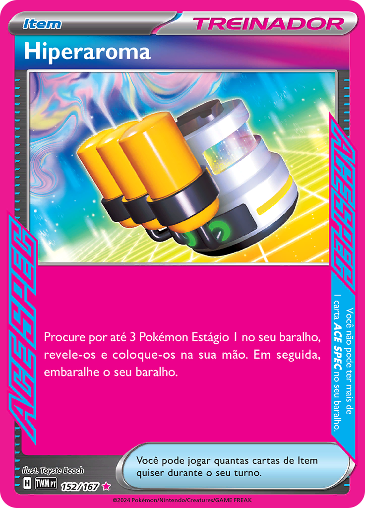 Hiperaroma