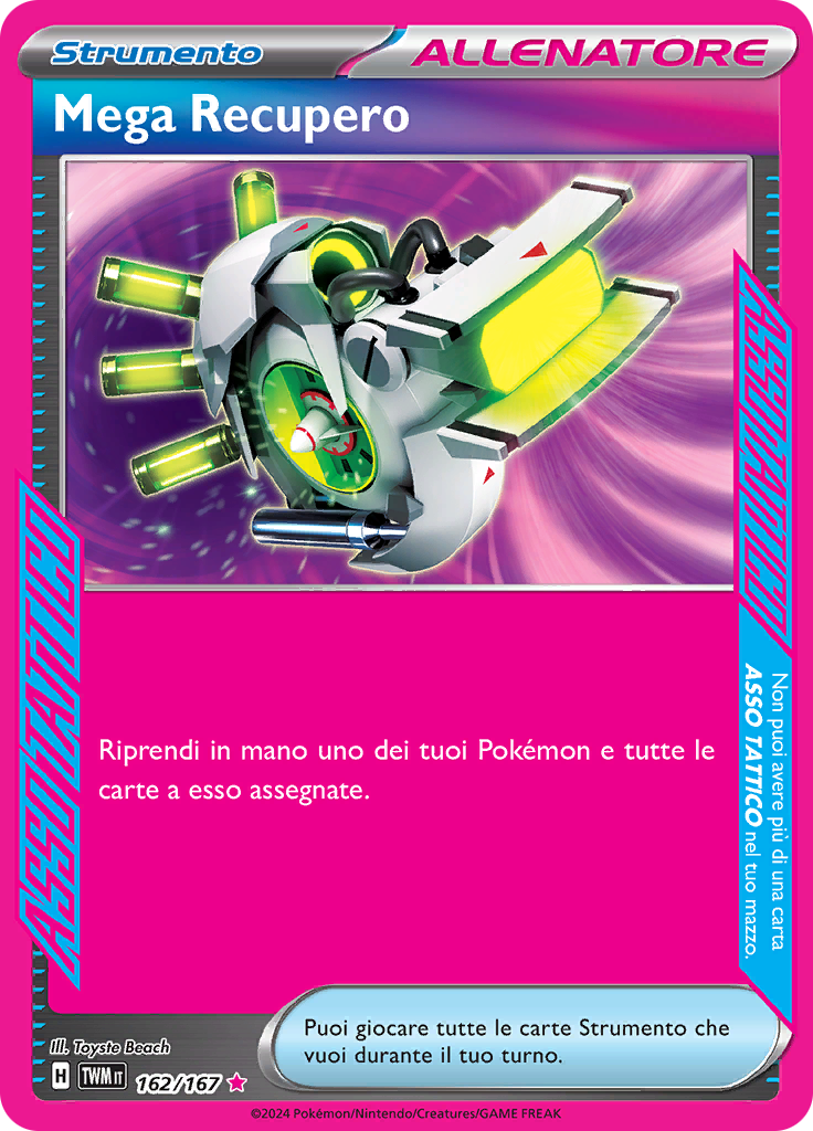 Mega Recupero