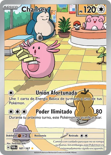 Chansey