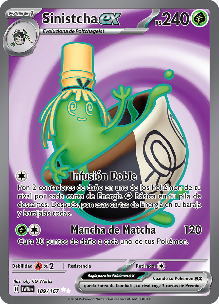 Sinistcha ex