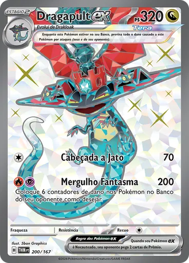 Dragapult ex