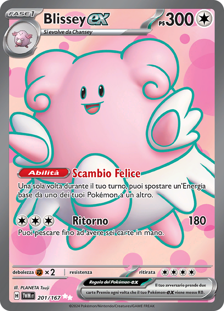 Blissey-ex