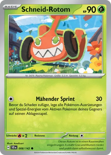 Schneid-Rotom