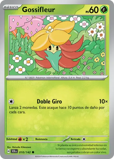 Gossifleur