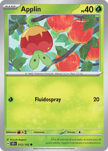 Applin (Reverse Holo)