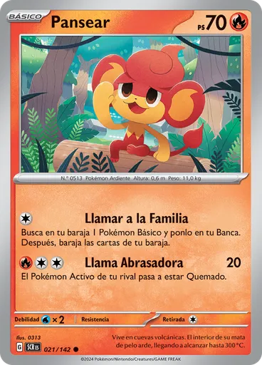 Pansear