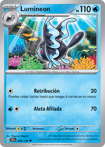 Lumineon
