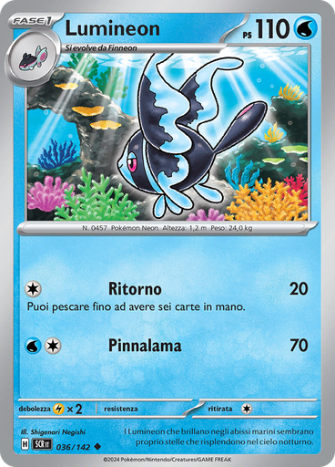 Lumineon