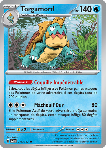 Torgamord