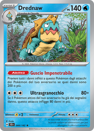 Drednaw